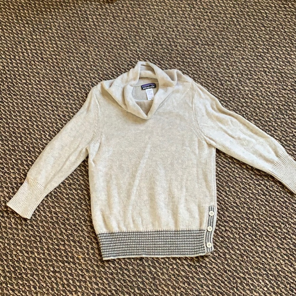 Patagonia LambsWool Super Soft Sweater